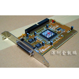 建邦&nbsp;&nbsp;SCSI卡&nbsp;&nbsp;Tekram DC-315U